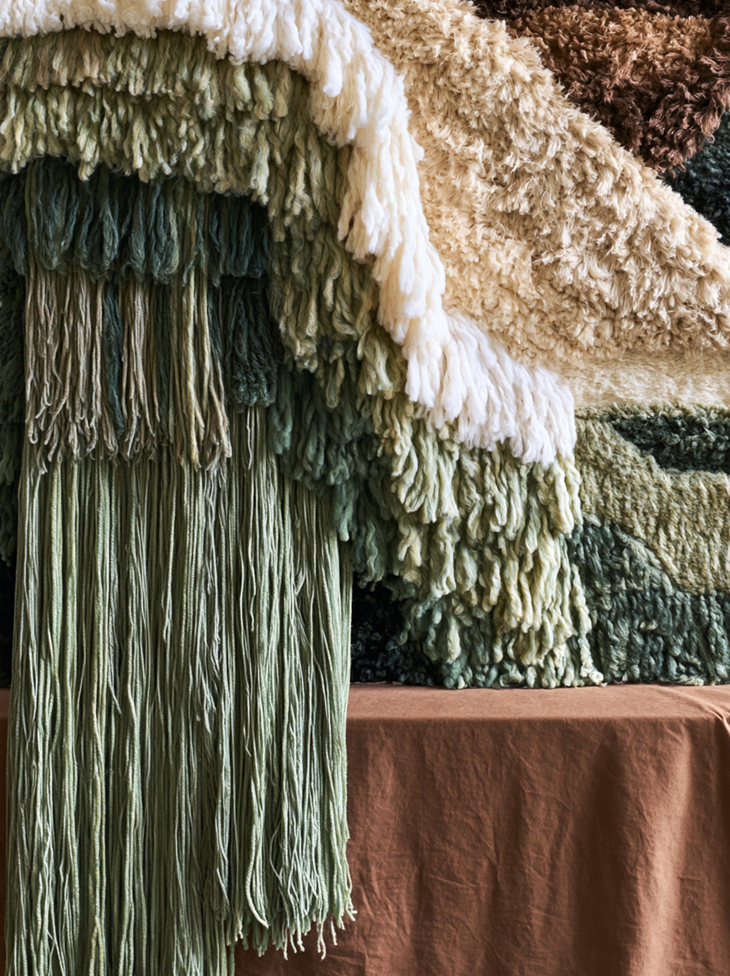 Silent Terrain