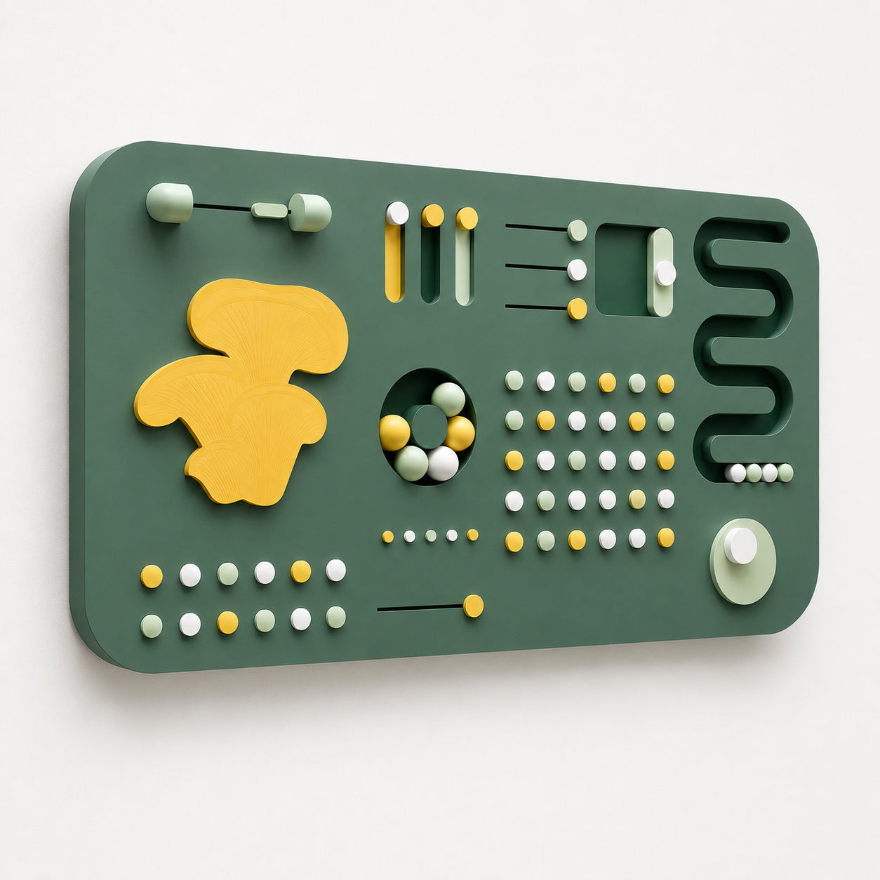 Playfield Mechanics #12