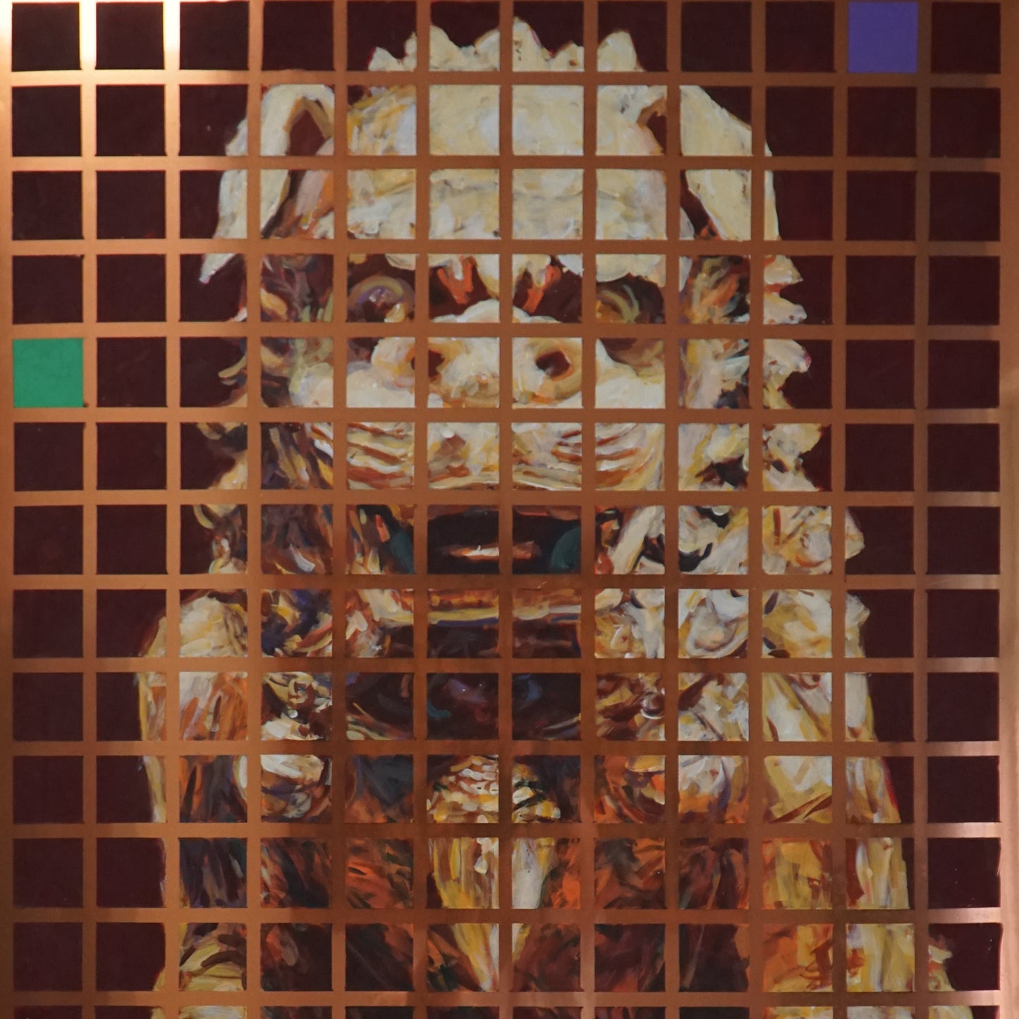 Golden Lion Brings Wealth and Treasure