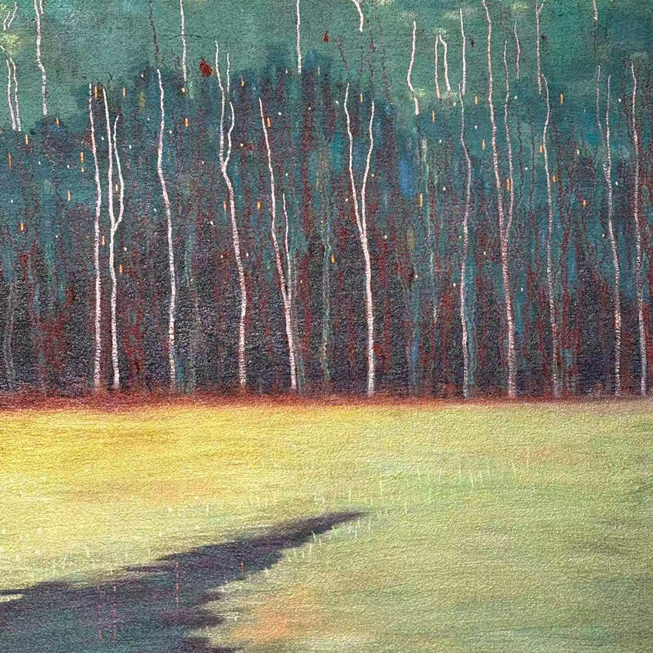 The Landscape Along the Way 7