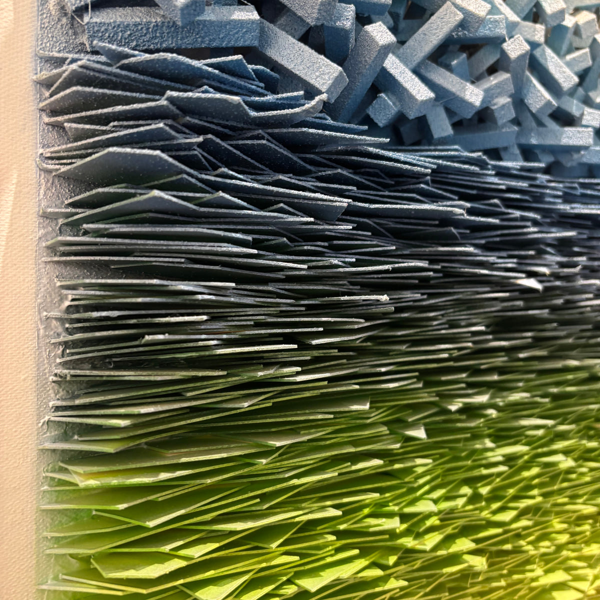 Chromatic Strata