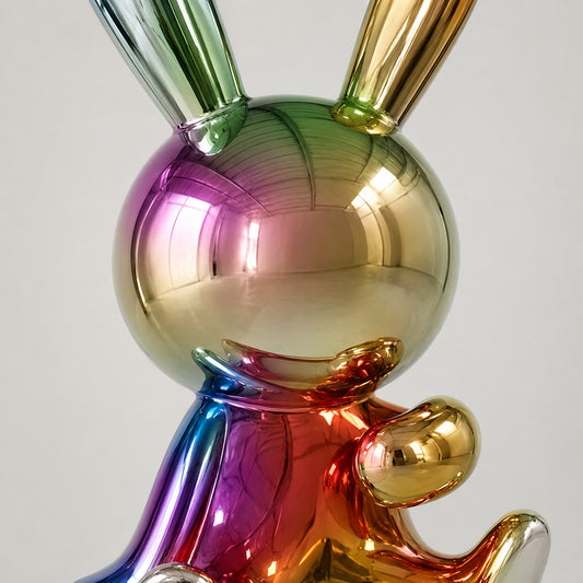 Vibrant Rabbit II