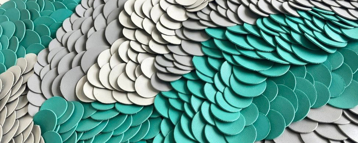 Leather Wall Art