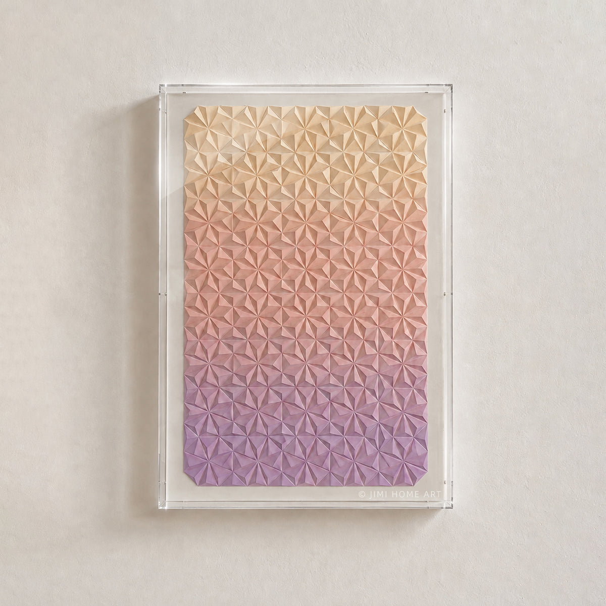 Blush Prism | Detail