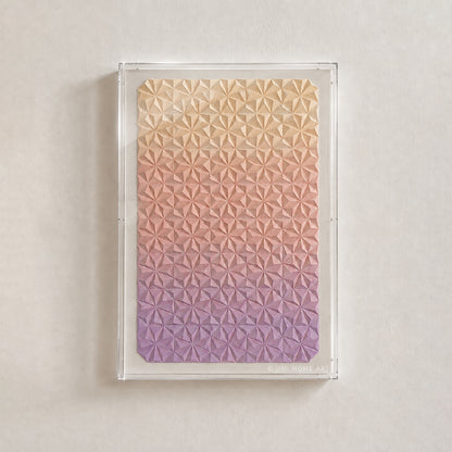 Blush Prism | Detail