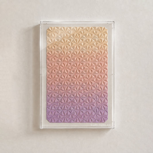 Blush Prism | Detail