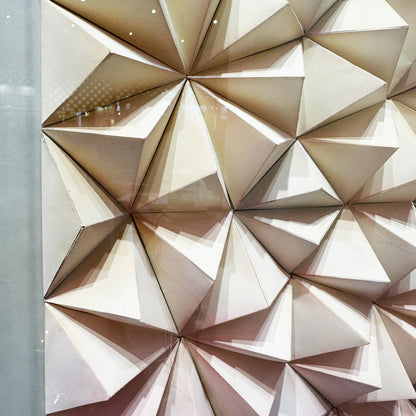 Blush Prism | Detail