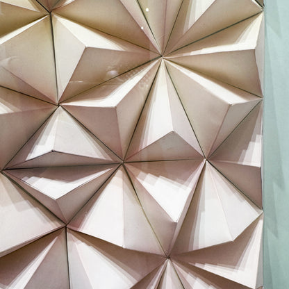 Blush Prism | Detail