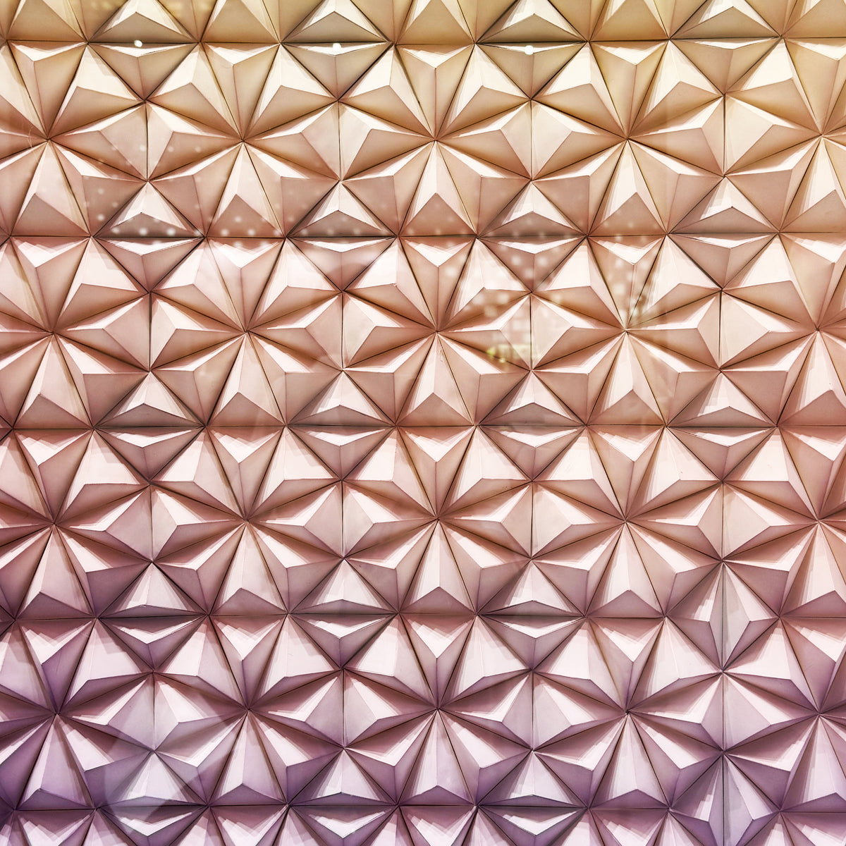 Blush Prism | Detail