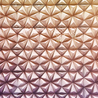 Blush Prism | Detail