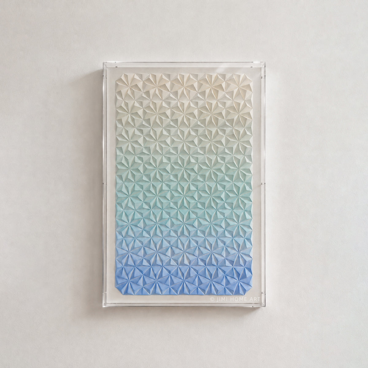 Indigo Prism | Detail