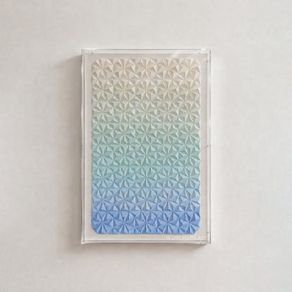 Indigo Prism | Detail