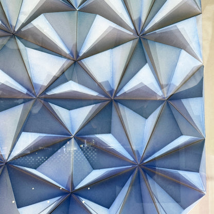 Indigo Prism | Detail