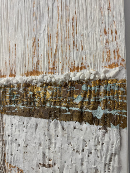 Impasto Gild II | Detail