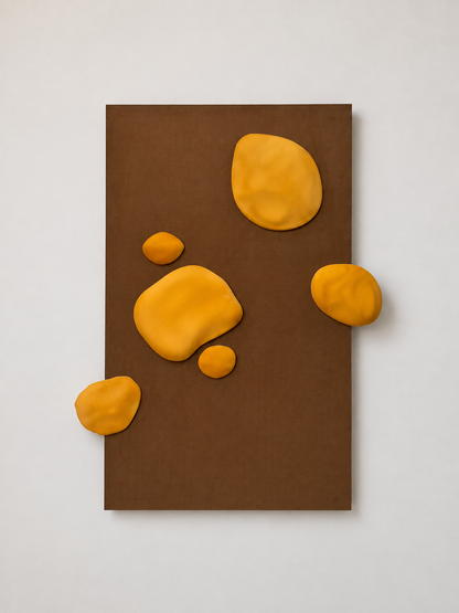 Ochre Pebbles