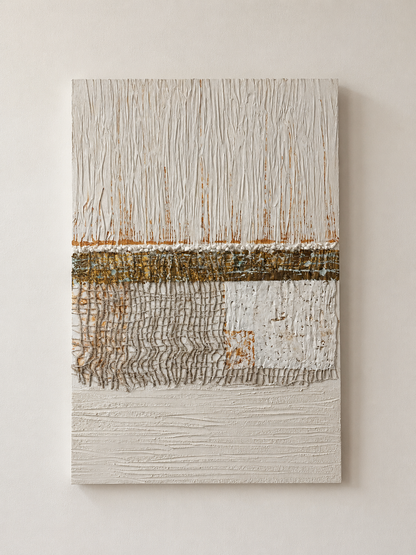 Impasto Gild II | Detail