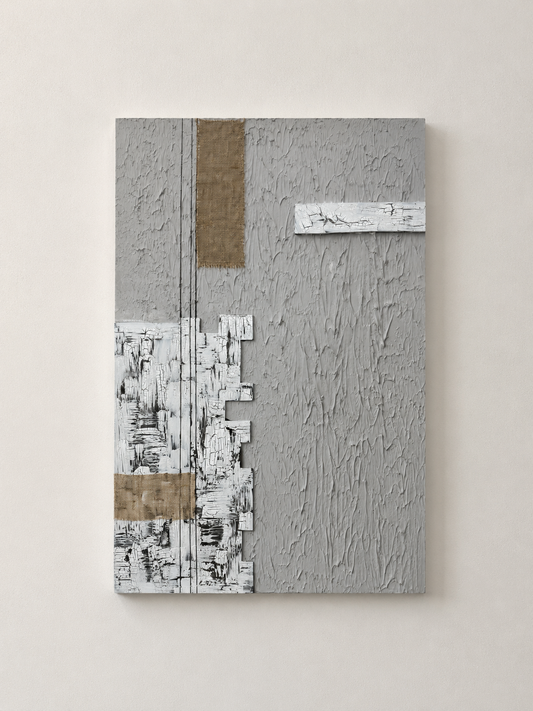 Grisaille Collage