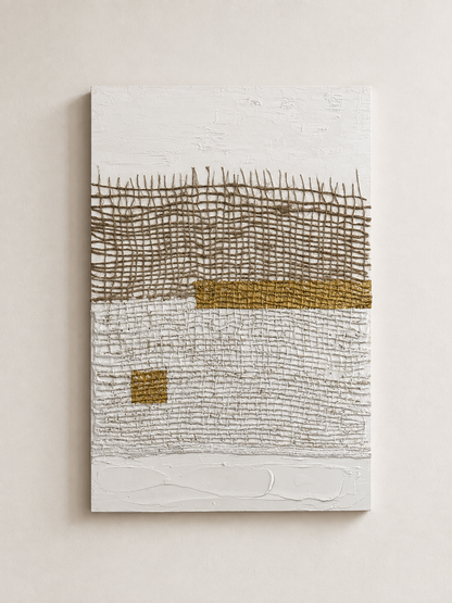 Impasto Gild I | Detail
