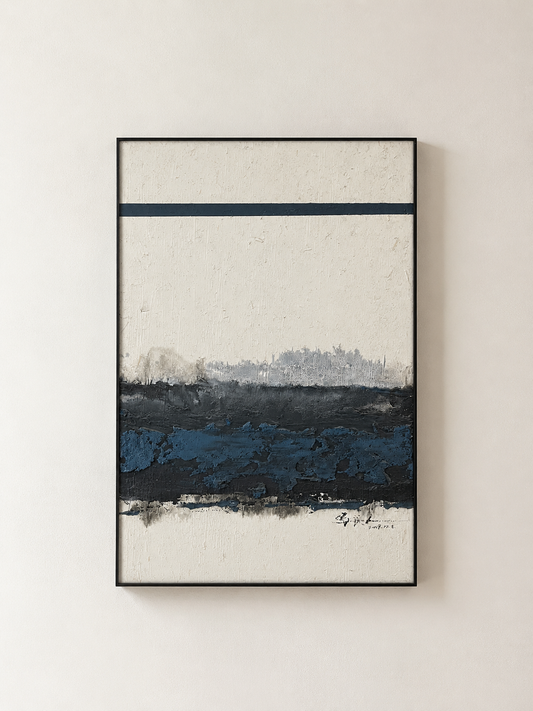 Stratified Silence I