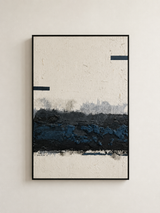 Stratified Silence II