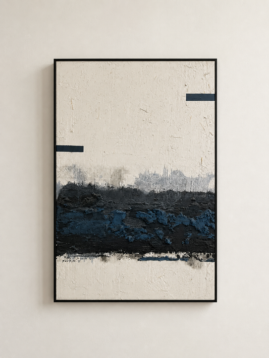 Stratified Silence II
