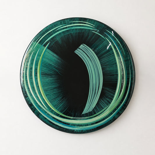 Emerald Orbit