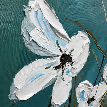 Teal Reverie
