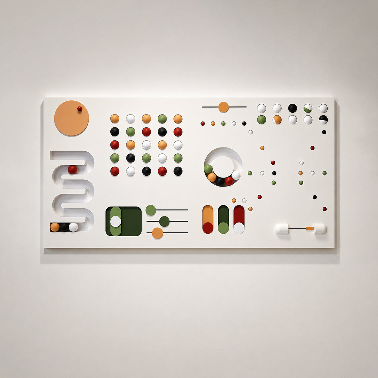 Playfield Mechanics #1