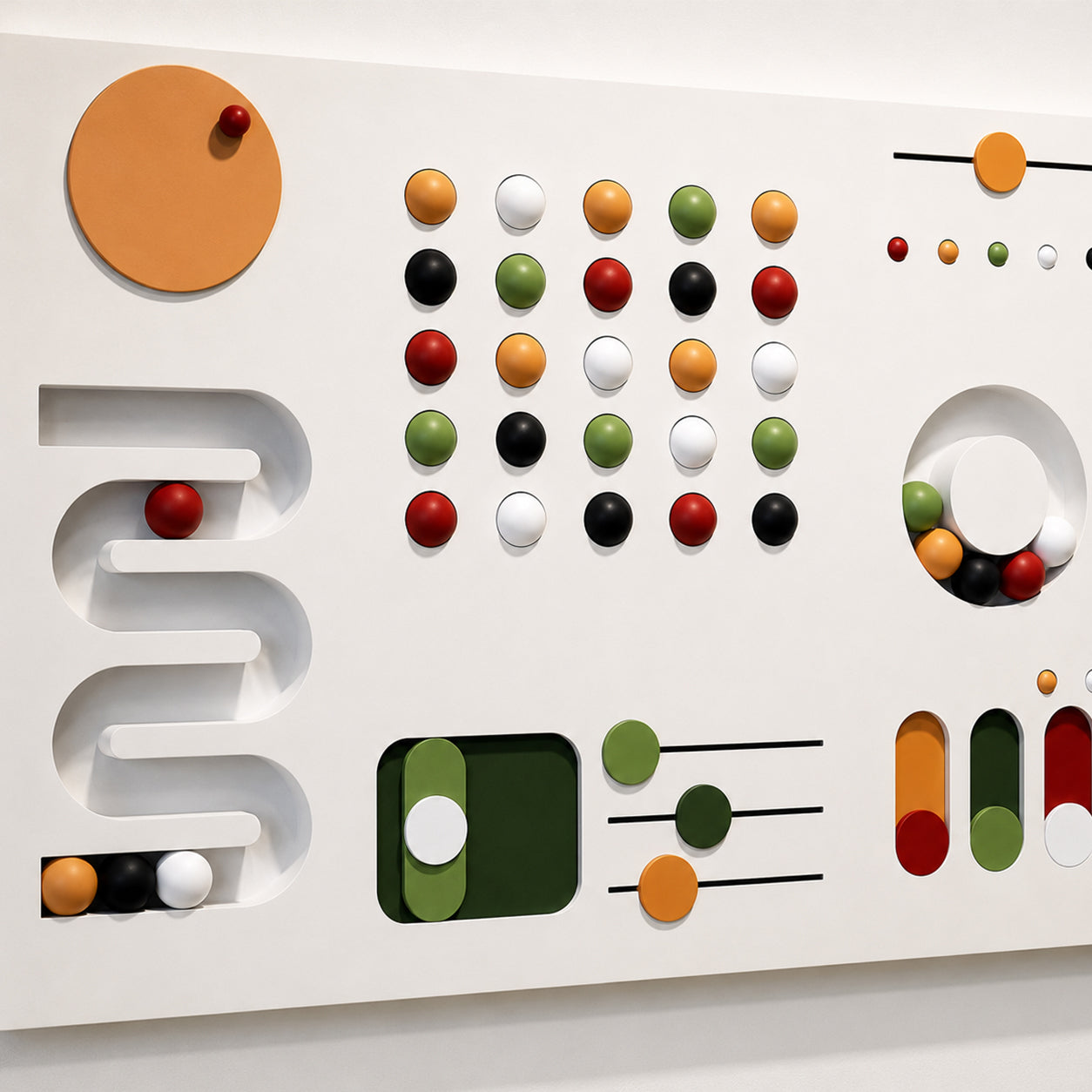 Playfield Mechanics #1