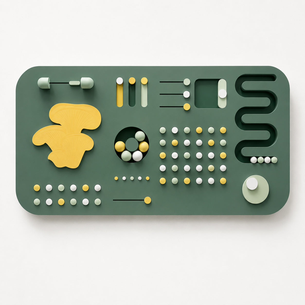 Playfield Mechanics #12