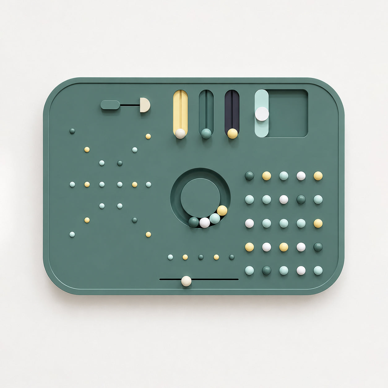 Playfield Mechanics #17