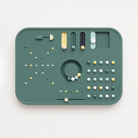 Playfield Mechanics #17