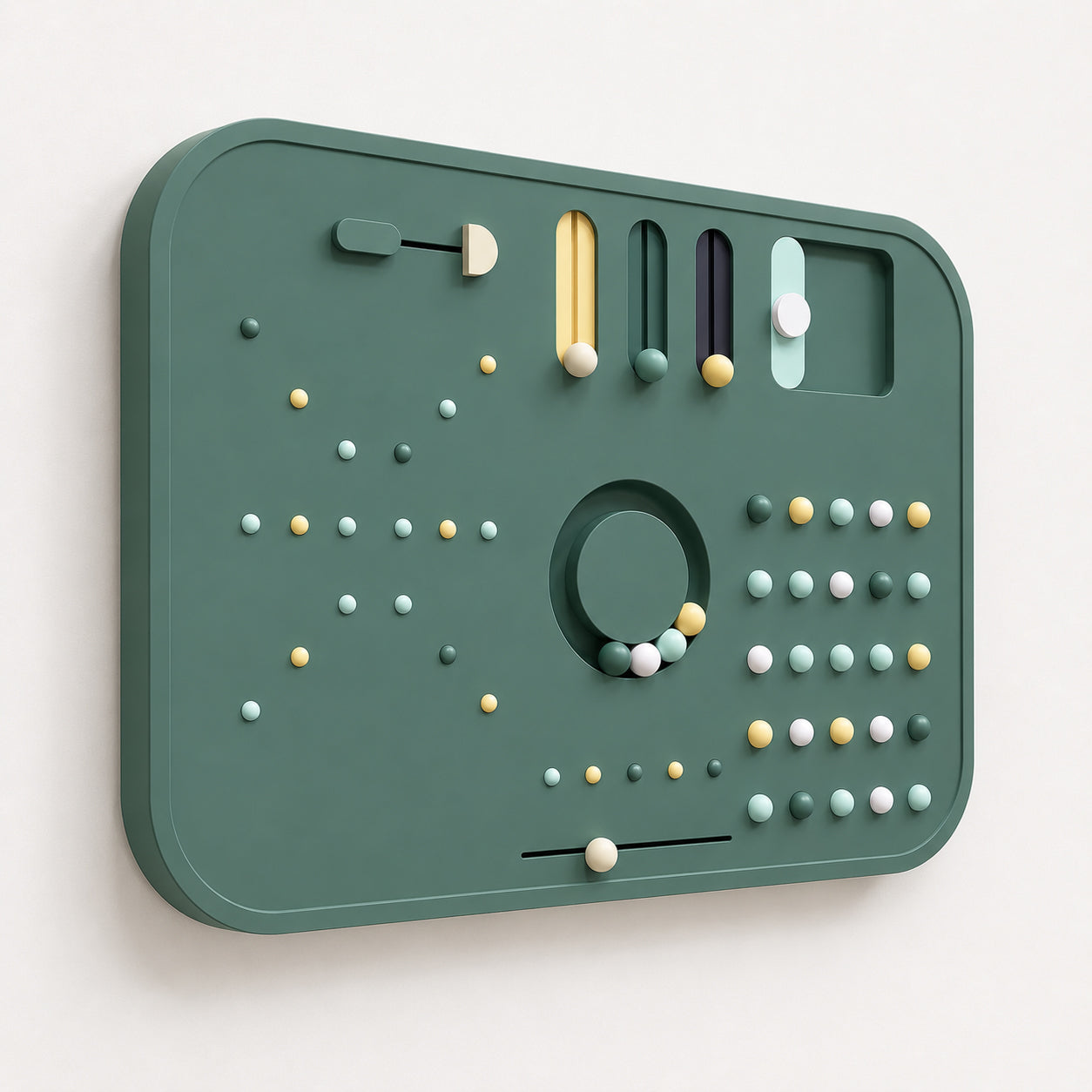 Playfield Mechanics #17