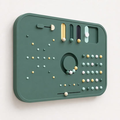 Playfield Mechanics #17