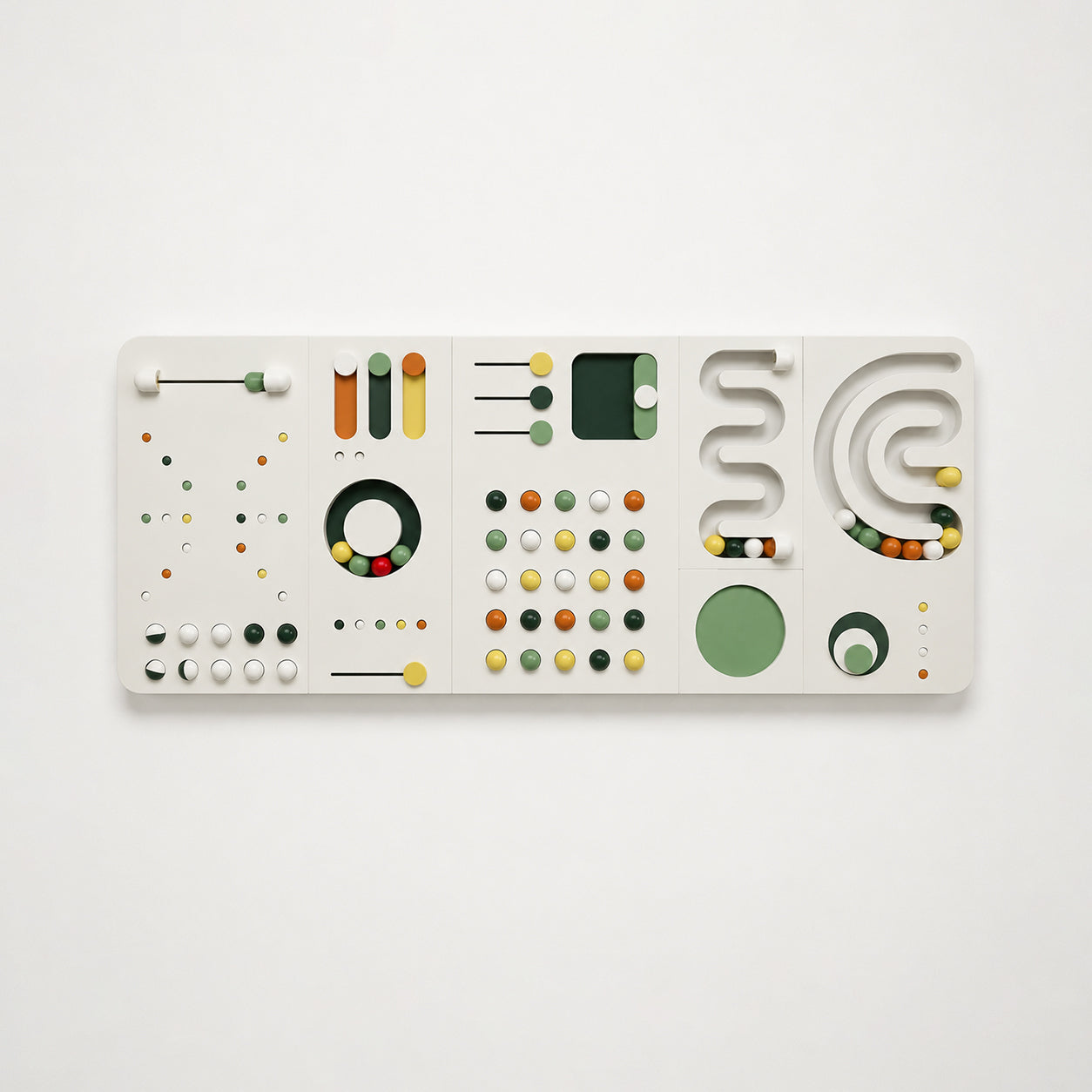Playfield Mechanics #24