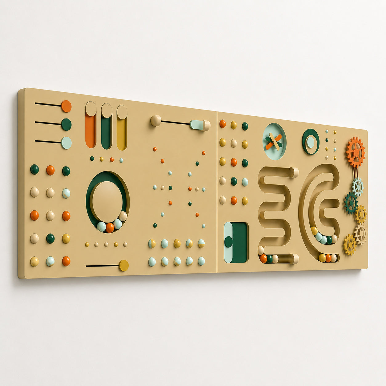 Playfield Mechanics #27