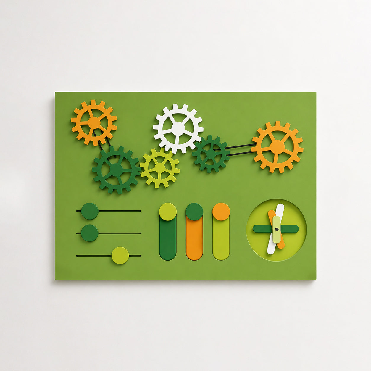 Playfield Mechanics #28