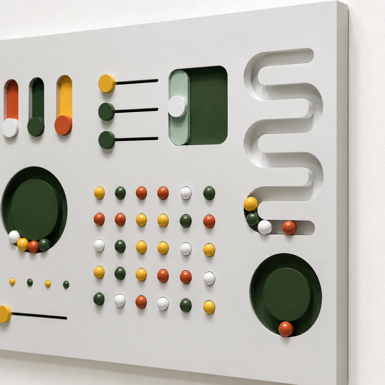 Playfield Mechanics #3