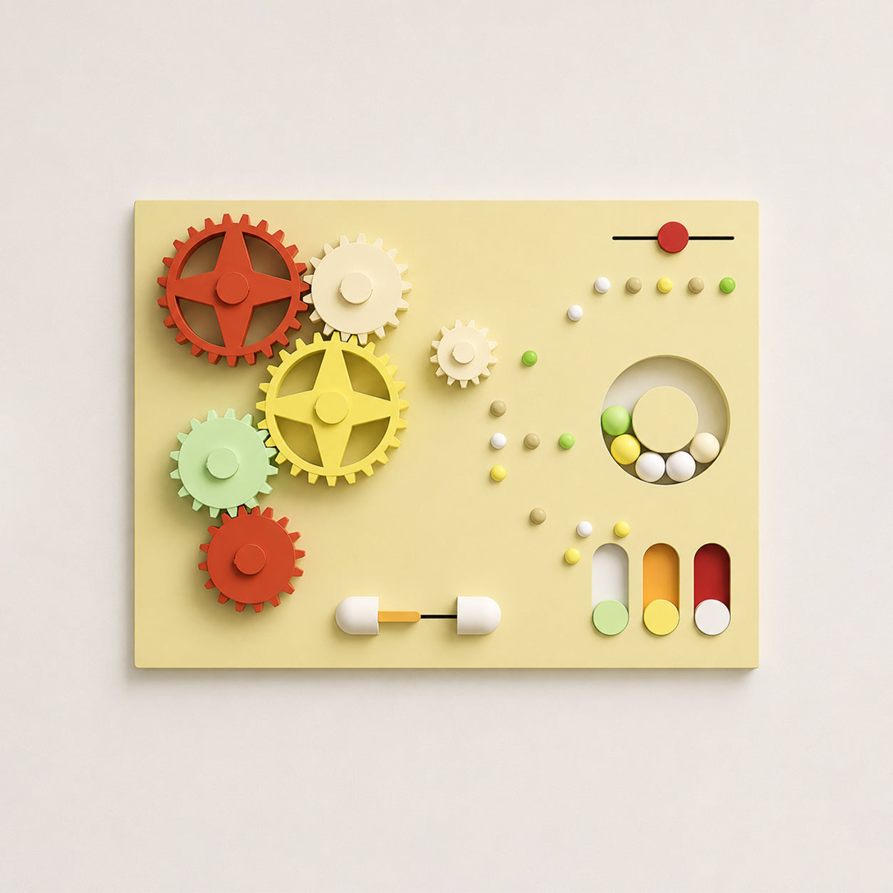 Playfield Mechanics #38