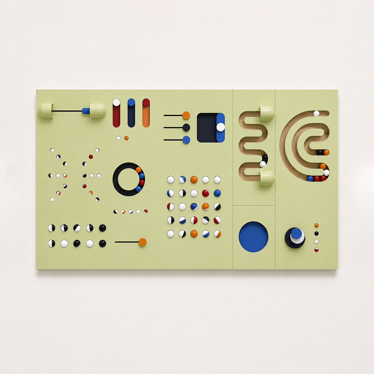 Playfield Mechanics #46