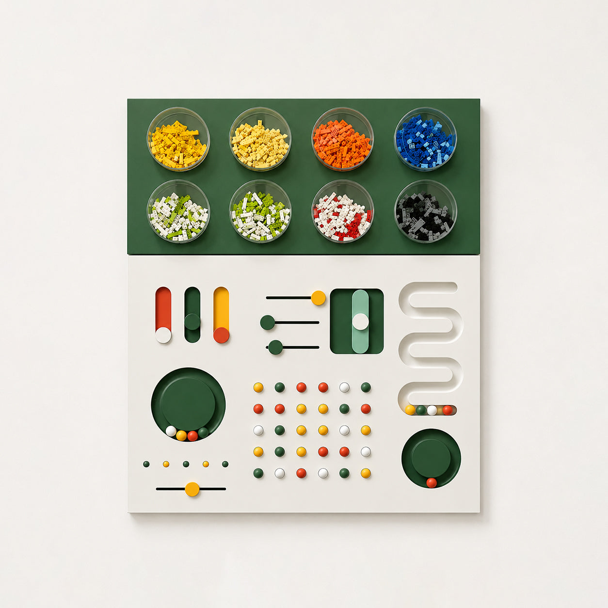 Playfield Mechanics #8
