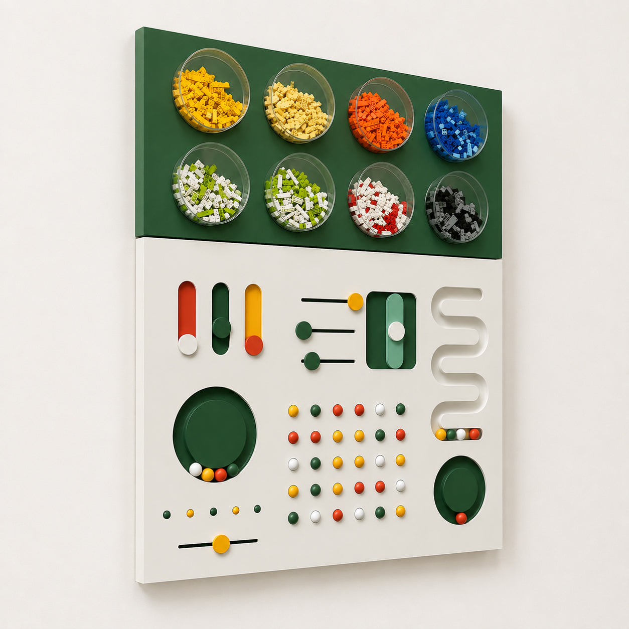 Playfield Mechanics #8
