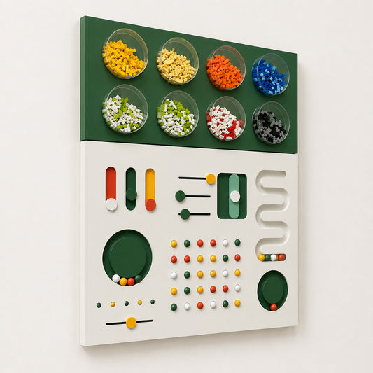 Playfield Mechanics #8