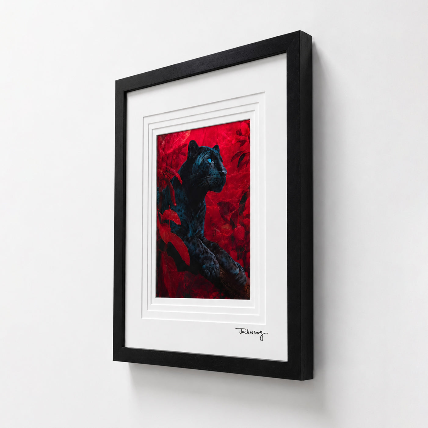 Crimson Gaze