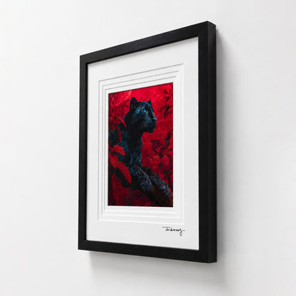 Crimson Gaze