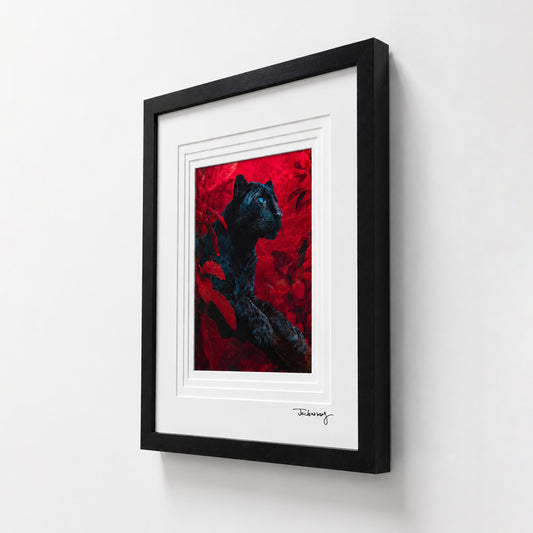 Crimson Gaze