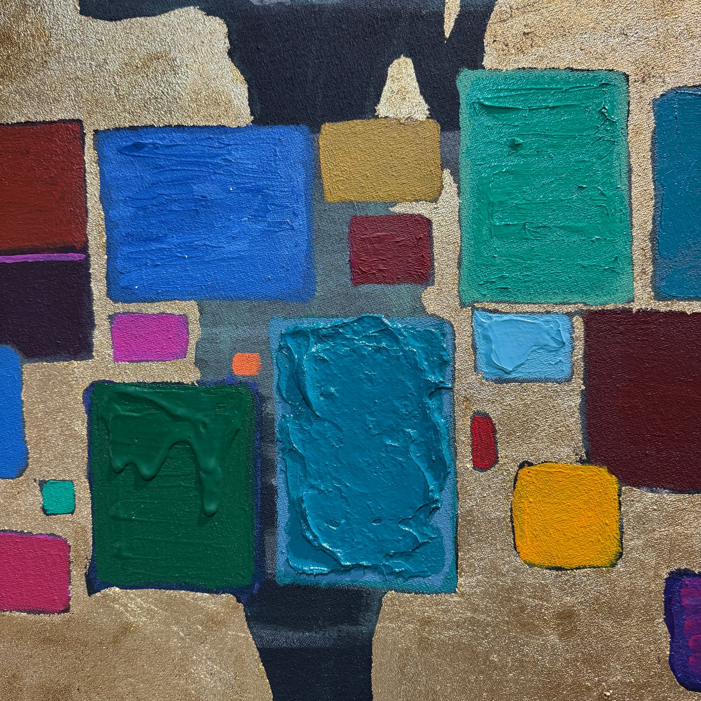 Chromatic Threshold