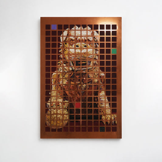 Golden Lion Brings Wealth and Treasure