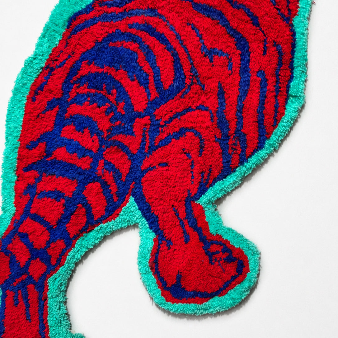 Crimson Tiger