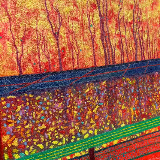 The Landscape Along the Way 2